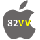 Aplicativo 82VV para iOS