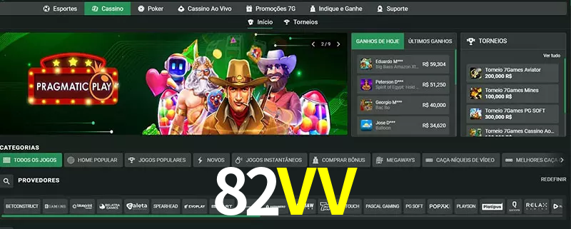 cassino 82VV