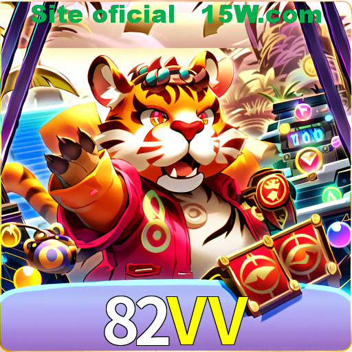 Imagem promocional da 82VV mostrando a plataforma e suas vantagens